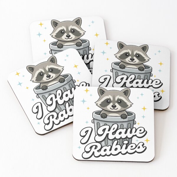 Item preview, I Have Rabies designed and sold by Markon22.