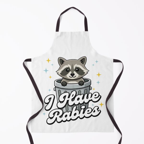 Item preview, I Have Rabies designed and sold by Markon22.
