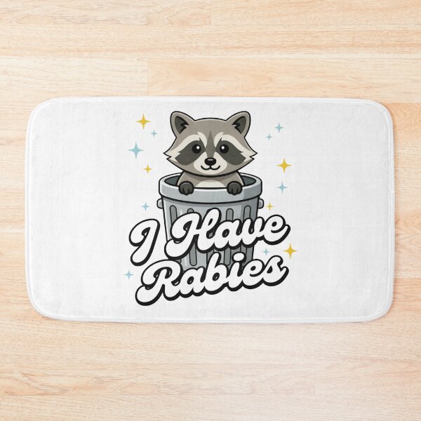 Item preview, I Have Rabies designed and sold by Markon22.