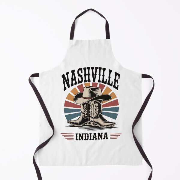 Item preview, Nashville Indiana - Western Boots Vintage designed and sold by JessArty ⭐⭐⭐⭐⭐.