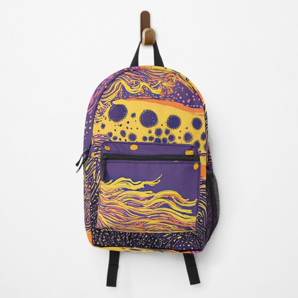 Item preview, GOLDEN WIND OF WONDER designed and sold by ArtbyRolleen.