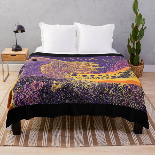 Item preview, GOLDEN WIND OF WONDER designed and sold by ArtbyRolleen.
