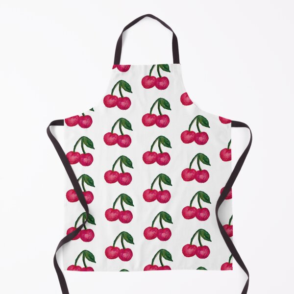 Item preview, Hand Painted Watercolour Cherries designed and sold by verycoolandnice.