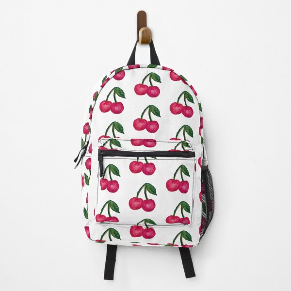 Item preview, Hand Painted Watercolour Cherries designed and sold by verycoolandnice.