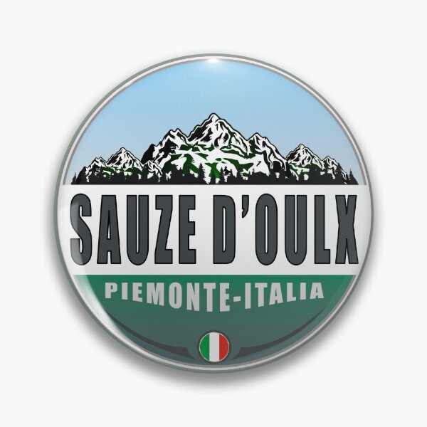 Item preview, Sauze d'Oulx Piemonte green designed and sold by studioss76.