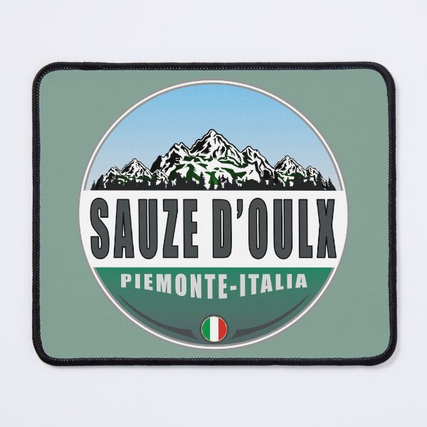 Item preview, Sauze d'Oulx Piemonte green designed and sold by studioss76.