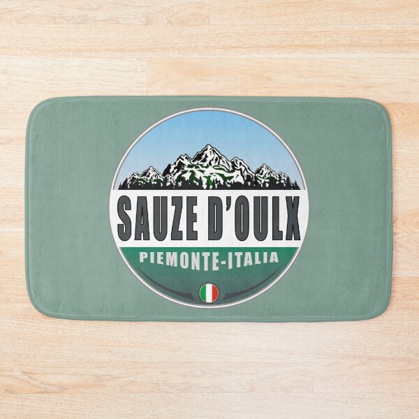 Item preview, Sauze d'Oulx Piemonte green designed and sold by studioss76.