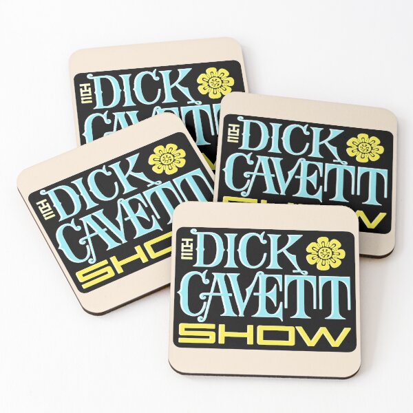 Item preview, The Dick Cavett Show - Vintage Talk Show designed and sold by ourkid.