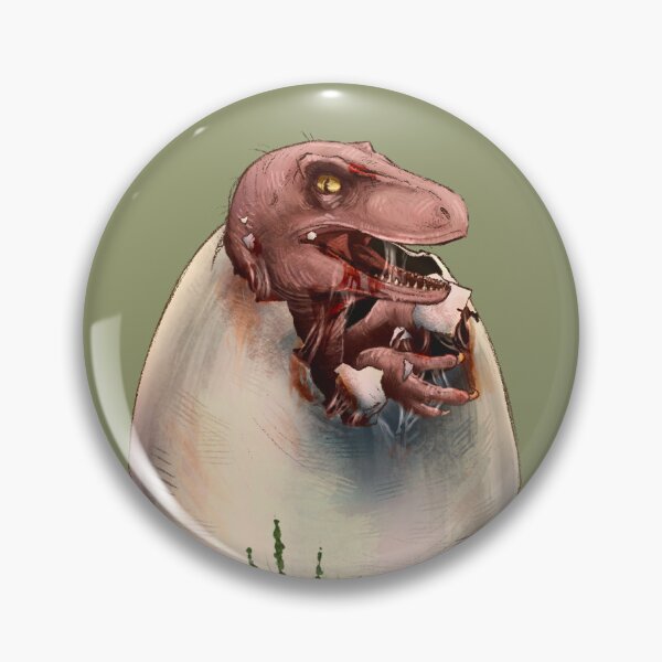 Item preview, Velociraptor Hatchling designed and sold by morf-en.