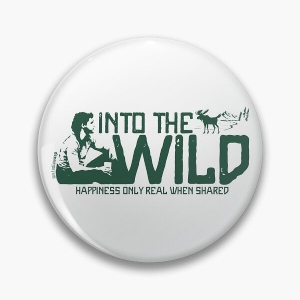 Item preview, Into the Wild designed and sold by Studio-Wasp.