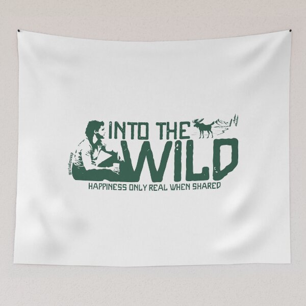 Item preview, Into the Wild designed and sold by Studio-Wasp.