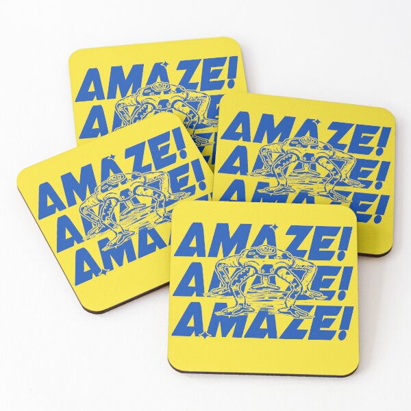 Item preview, Project Hail Mary -  Inspired Rocky Amaze Amaze Amaze  designed and sold by delllsdesigns.