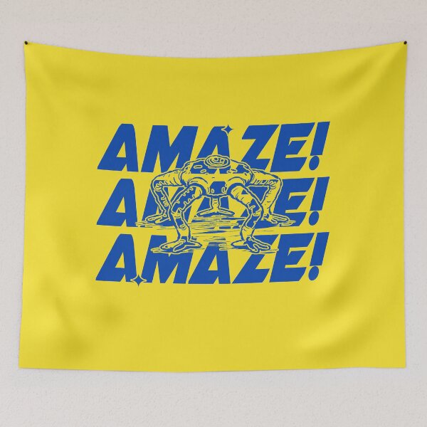 Item preview, Project Hail Mary -  Inspired Rocky Amaze Amaze Amaze  designed and sold by delllsdesigns.
