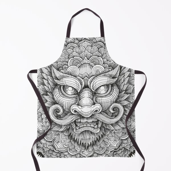 Item preview, Dragon mandala - exotic and exclusive designed and sold by Anime9122.