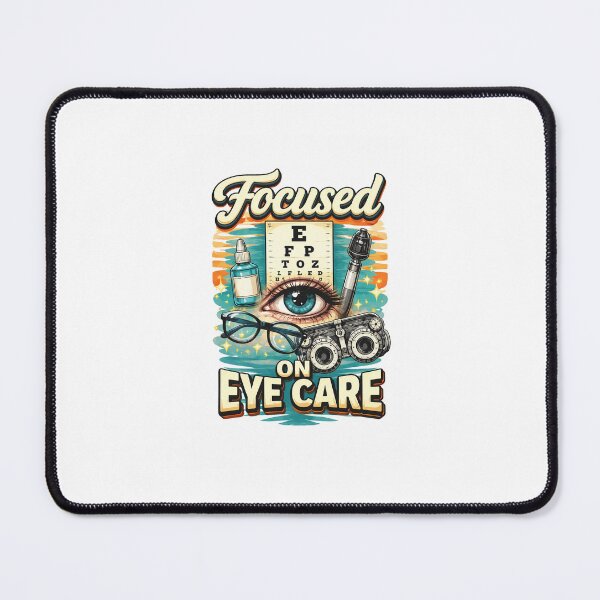 Item preview, Optometry Themed T-Shirt/Sticker  designed and sold by smetzmaier.