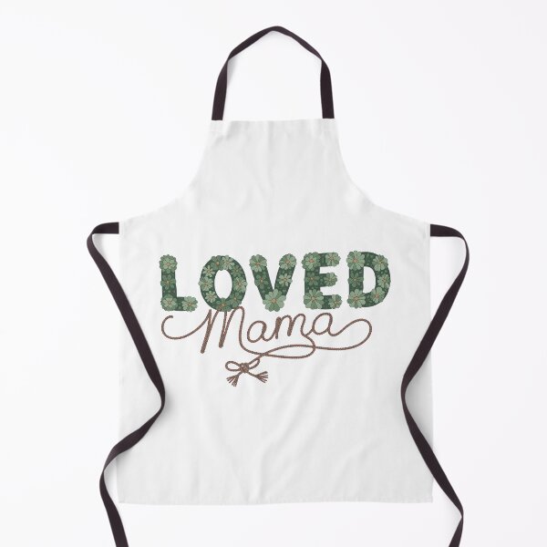 Item preview, Loved Mama – Mother’s Day & Everyday Love Design designed and sold by Saxon Designs.