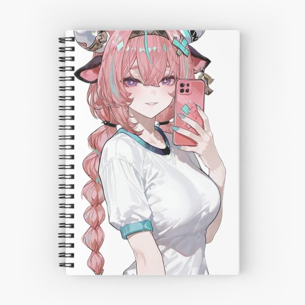 Item preview, Varesa Selfie Genshin Impact designed and sold by KomiArts.