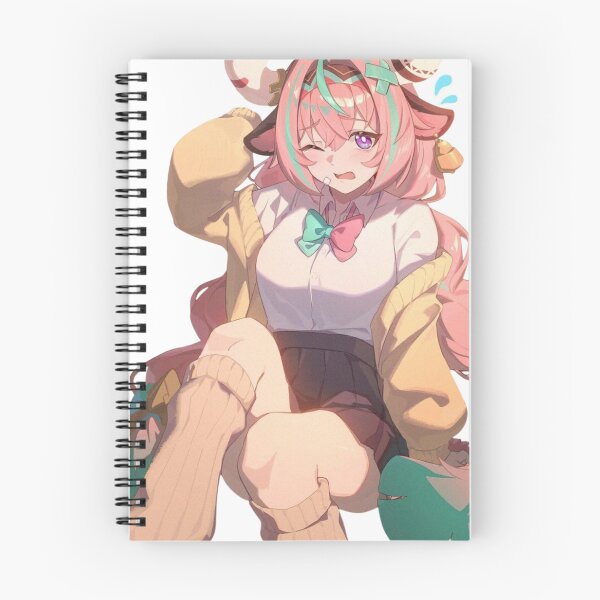 Item preview, Varesa Being Clumsy Genshin Impact designed and sold by KomiArts.