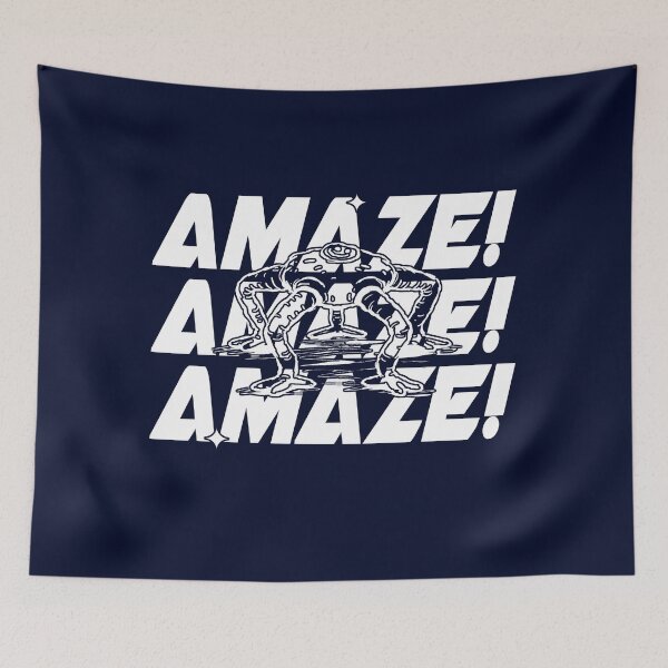 Item preview, Rocky Amaze - Project Hail Mary -  Inspired  designed and sold by delllsdesigns.