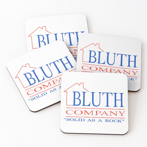 Item preview, Bluth Company 'Solid As a Rock' - Arrested Development designed and sold by ourkid.