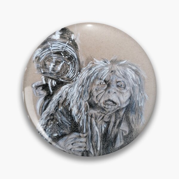 Item preview, Labrynth garbage lady movie designed and sold by ArtbyPriscilla.