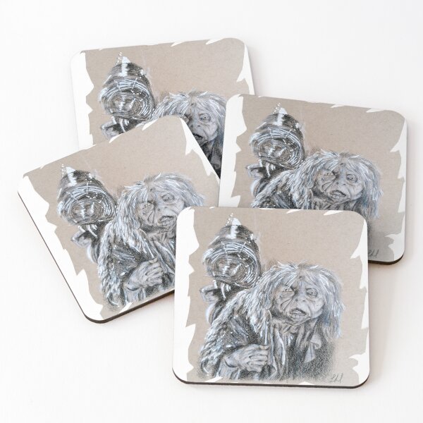 Item preview, Labrynth garbage lady movie designed and sold by ArtbyPriscilla.