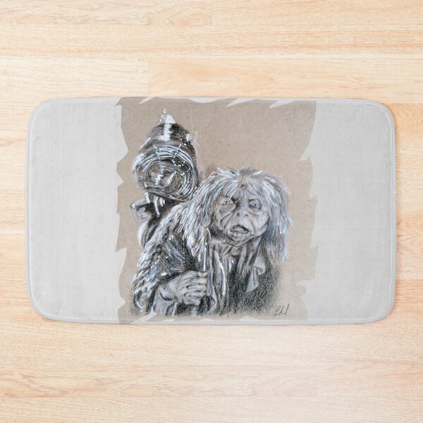 Item preview, Labrynth garbage lady movie designed and sold by ArtbyPriscilla.
