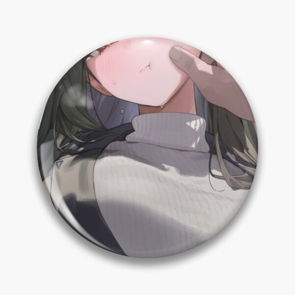 Item preview, Pinching Tsukatsuki Rio Cheeks Blue Archive designed and sold by KomiArts.