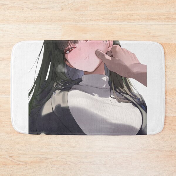Item preview, Pinching Tsukatsuki Rio Cheeks Blue Archive designed and sold by KomiArts.