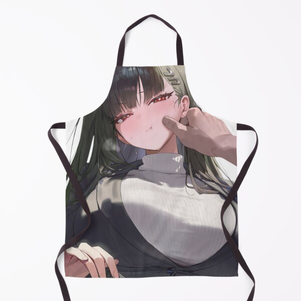 Item preview, Pinching Tsukatsuki Rio Cheeks Blue Archive designed and sold by KomiArts.