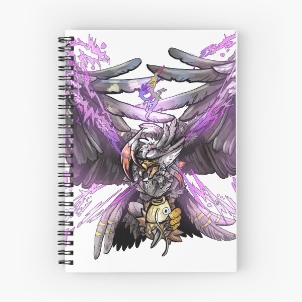 Item preview, The biggest mega bird designed and sold by WingedHaru.