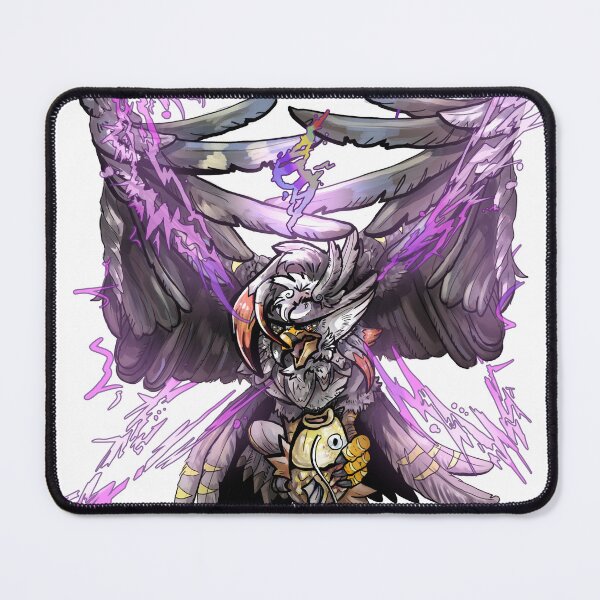 Item preview, The biggest mega bird designed and sold by WingedHaru.
