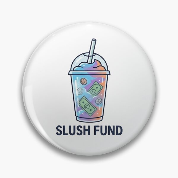 Item preview, Slush Fund Drink - Funny Gift for Accountants & Finance Bros designed and sold by Tamer ⭐⭐⭐⭐⭐.