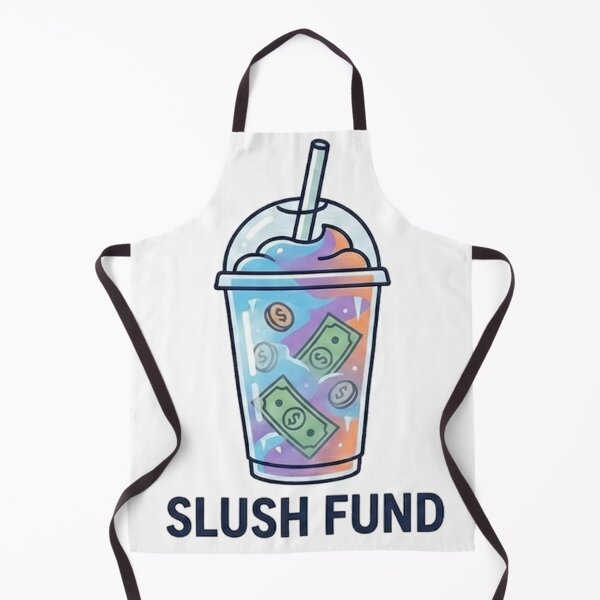 Item preview, Slush Fund Drink - Funny Gift for Accountants & Finance Bros designed and sold by Tamer ⭐⭐⭐⭐⭐.