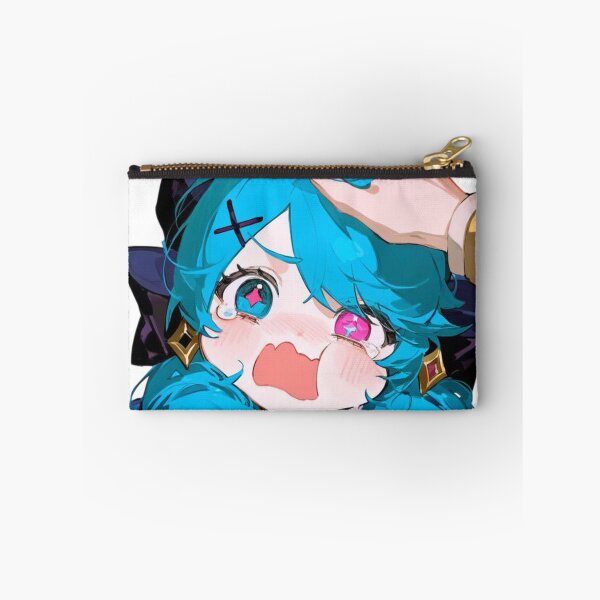 Item preview, Petting Chibi Angy Gwen League Of Legends designed and sold by KomiArts.