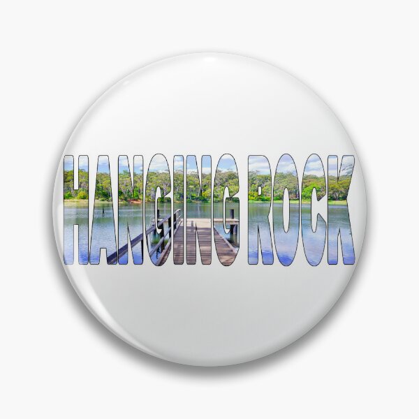 Item preview, HANGING ROCK - Nundle Sheba Dam Campground New South Wales Australia designed and sold by Adam Gormley.