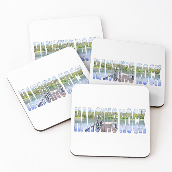 Item preview, HANGING ROCK - Nundle Sheba Dam Campground New South Wales Australia designed and sold by Adam Gormley.