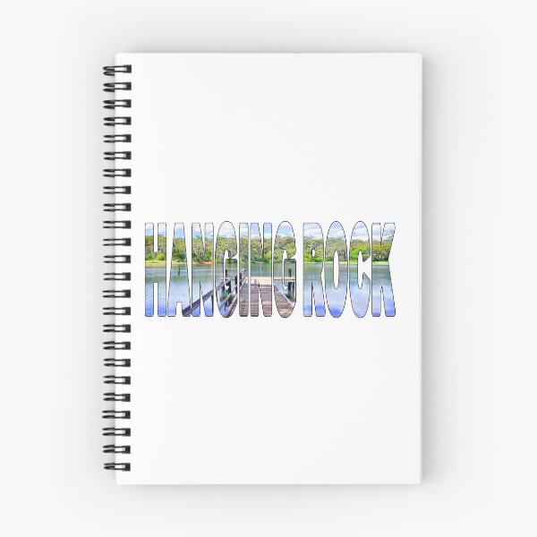 Item preview, HANGING ROCK - Nundle Sheba Dam Campground New South Wales Australia designed and sold by Adam Gormley.