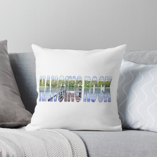 Item preview, HANGING ROCK - Nundle Sheba Dam Campground New South Wales Australia designed and sold by Adam Gormley.