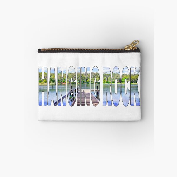 Item preview, HANGING ROCK - Nundle Sheba Dam Campground New South Wales Australia designed and sold by Adam Gormley.