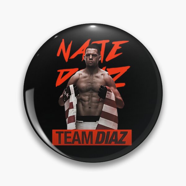 Artikelvorschau, Nate Diaz „Team Diaz“ entworfen und verkauft von JeyVel.