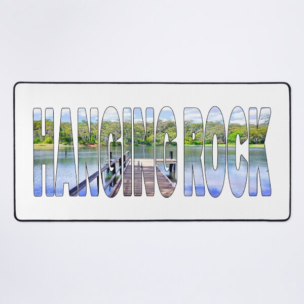 Item preview, HANGING ROCK - Nundle Sheba Dam Campground New South Wales Australia designed and sold by Adam Gormley.