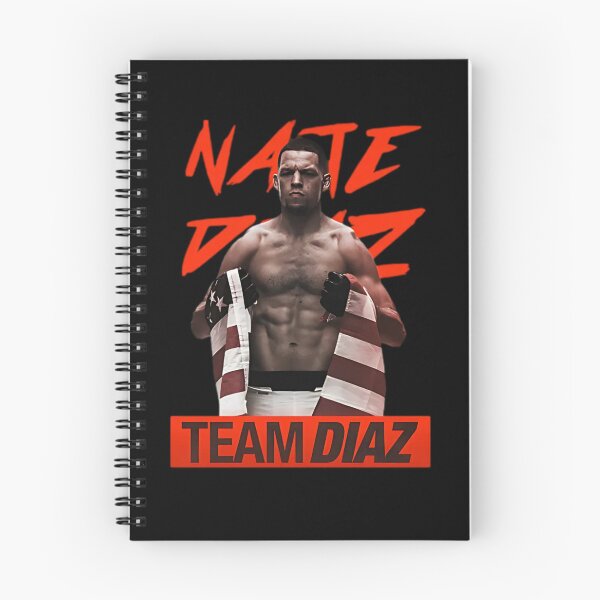 Item preview, Nate Diaz "Team Diaz" designed and sold by JeyVel.
