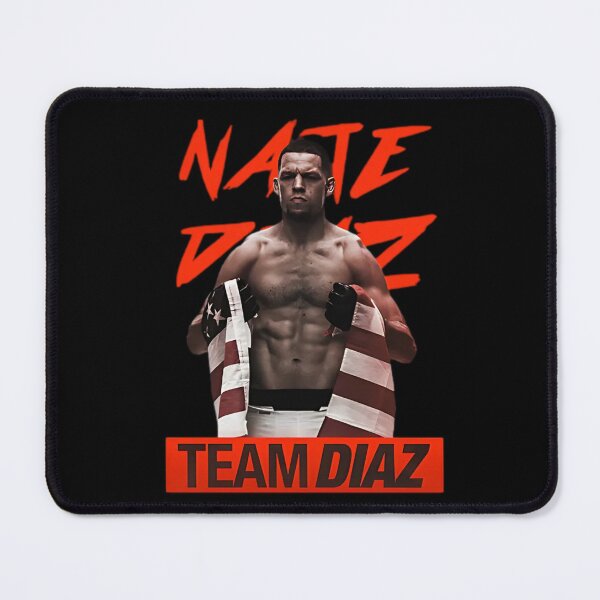 Item preview, Nate Diaz "Team Diaz" designed and sold by JeyVel.