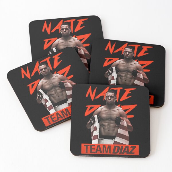 Item preview, Nate Diaz "Team Diaz" designed and sold by JeyVel.