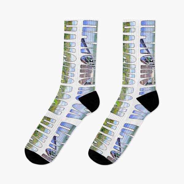 Item preview, HANGING ROCK - Nundle Sheba Dam Campground New South Wales Australia designed and sold by Adam Gormley.