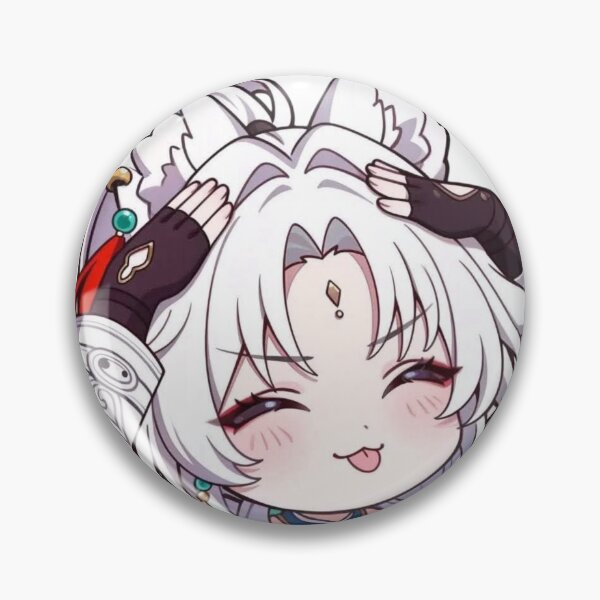 Item preview, Chibi Feixiao Blehh Honkai Star Rail designed and sold by KomiArts.