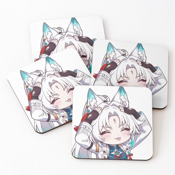 Item preview, Chibi Feixiao Blehh Honkai Star Rail designed and sold by KomiArts.