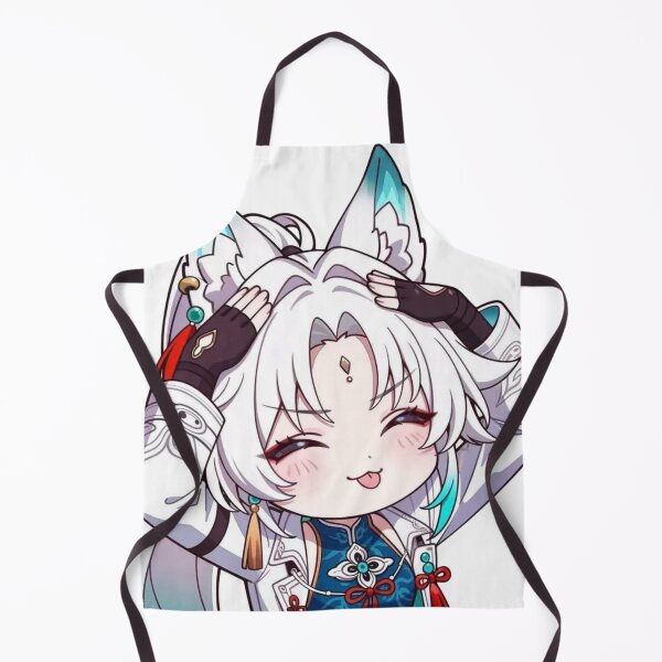 Item preview, Chibi Feixiao Blehh Honkai Star Rail designed and sold by KomiArts.