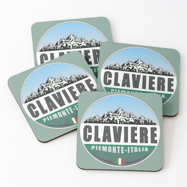 Item preview, Claviere Piemonte green designed and sold by studioss76.